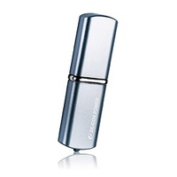 Silicon Power USB2.0フラッシュメモリ LUX mini 720 8GB ライトブルー (SP008GBUF2720V1B)画像