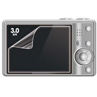 サンワサプライ DG-LC9 液晶保護フィルム(3.0型) (DG-LC9)画像