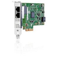 HP Ethernet 1Gb 2ポート 361T ネットワークアダプター画像
