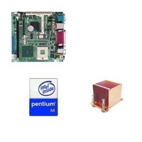 PLAT’HOME Pentium M 725 ファンレスセット (S/Pentium M 725 ファンレスセット)画像