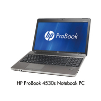 Hewlett-Packard HP ProBook 4530s Notebook PC 2430M/15.6H/2/320/X/n/7PR/O10/M (B0L83PA#ABJ)画像