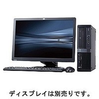 Hewlett-Packard HP Compaq Business Desktop dx7500 SF/CT OS無し (FS935AV-AQUS)画像