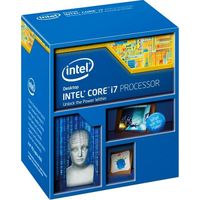 Intel Core i7-4770 LGA1150 (BX80646I74770)画像