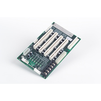 ADVANTECH 4スロット PCI対応パッシブ・バックプレーン (PCA-6104P4-0B2E)画像