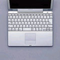 ELECOM PKB-PBG412 キーボード防塵カバー (PKB-PBG412)画像