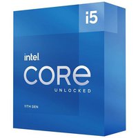 Intel Core i5-11600K 3.90GHz 12MB LGA1200 Rocket Lake (BX8070811600K)画像