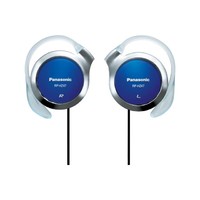 パナソニック ステレオヘッドホン ブルー RP-HZ47-A (RP-HZ47-A)画像