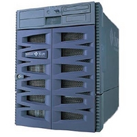 Sun Microsystems Sun Fire V880(1.28GCux2/4G/73.4Gx6/DVD) (A30-WUF2-04GRF)画像