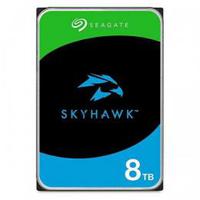 SEAGATE SkyHawk SATA 6Gb/s 8.0TB 256MB 7200rpm 512e (ST8000VX010)画像