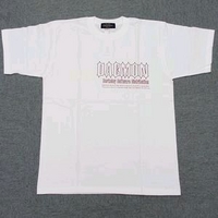 カナヤ 8102008 BSD Daemon 半袖Tシャツ 白 L (8102008 BSD Daemon 半袖Tシャツ 白 L)画像
