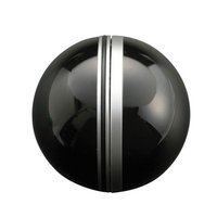 ELECOM PSP-CS500BS 携帯型電源要らずコンパクトスピーカ ブラック (PSP-CS500BS)画像