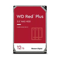 Western Digital WD Red Plus NAS Hard Drive 3.5inch 12TB 6Gb/s 256MB 7,200rpm (WD120EFBX)画像