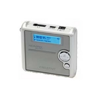 富士フイルムテクノサービス Creative NOMAD MuVo2 4GB (CNMVS4G)画像