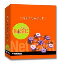 BakBone NetVault Basic 基本パッケージ (NVBPAC-M)画像