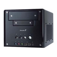 SHUTTLE SB75G2 (SB75G2)画像