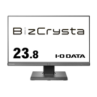 I.O DATA 23.8型ワイド液晶ブラック (LCD-BC241DB-F)画像