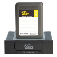 QUANTUM GoVault Drive 80GB 黒（内蔵型） (QR1201-B5-SS80)画像