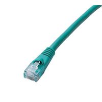 LOAS イーサネットケーブル、ストレート、5m、グリーン (LTC-ES05GN)画像