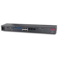 APC NetBotz Rack Monitor 450 (with 120/240V Power Supply) (NBRK0451)画像
