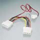JUSTY JPW-04 電源分岐ケーブル (JPW-04 電源分岐ケーブル)画像