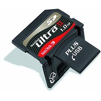 サンディスク UltraII SD Plus 2GB SDSDPH-2048-903 (SDSDPH-2048-903)画像