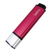 I.O DATA USBフラッシュメモリー「ToteBag」BH2 8GB レッド TB-BH2/8G/R (TB-BH2/8G/R)画像