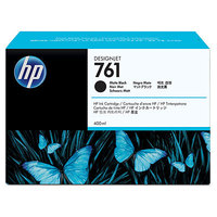 Hewlett-Packard HP761 インクカートリッジ マットブラック(400ml) CM991A (CM991A)画像