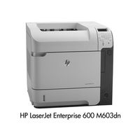Hewlett-Packard HP LaserJet Enterprise 600 M603dn (CE995A#ABJ)画像
