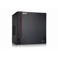 ACER <Revo Center RC111-N12F>ホームサーバー(Atom D525/1.80GHz/2GB/1TB/Windows Home Server 2011 64bit 正規版) (RC111-N12F)画像