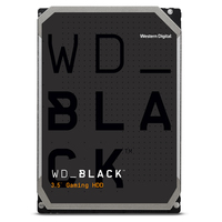 Western Digital WD BLACK SATA 6Gb/s 256MB 8TB 7,200rpm 3.5inch CMR (WD8002FZBX)画像