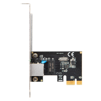 Century ポートを増やしタイ ギガビットLAN増設 PCI Express×1接続インターフェイスカード (CIF-GBELAN)画像