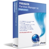 パラゴンソフトウェア Partition Manager 14 Professional (PPE01)画像