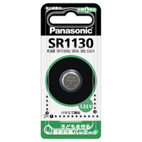 パナソニック SR1130P 酸化銀電池 (SR1130P)画像