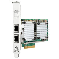 Hewlett-Packard HP Ethernet 10Gb 2ポート 530T ネットワークアダプター (656596-B21)画像