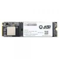 AGI AGI SSD M.2 PCIe Gen3x4/NVMe 256GB (AGI256G16AI198)画像