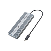 I.O DATA 超高速ポータブルSSD 4TB (SSPU-TFC4)画像