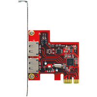 玄人志向 SATA3E2-PCIe インタフェースカード (SATA3E2-PCIE)画像