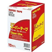 コクヨ T-E12 スーパーテープ(お徳用Eパック) (T-E12)画像