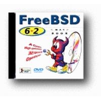FreeBSD Mall Inc. FreeBSD 6.2 DVD (FreeBSD 6.2 DVD)画像