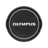 OLYMPUS OLYMPUS マイクロ一眼 薄型レンズキャップ φ58mm LC-58E (LC-58E)画像