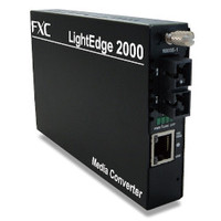 FXC メディアコンバータ LE2852-10 (LE2852-10)画像