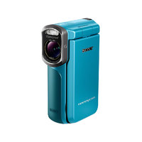SONY デジタルHDビデオカメラレコーダー GW77V ブルー (HDR-GW77V/L)画像