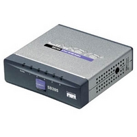 Linksys SD205-JP 5-Port 10/100 Switch (SD205-JP)画像