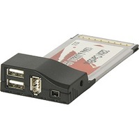 玄人志向 USB2.0N+1394T-CB (USB2.0N+1394T-CB)画像