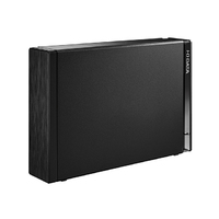 I.O DATA テレビ録画&パソコン両対応 外付けハードディスク 8TB ブラック (HDD-UT8K)画像