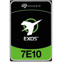SEAGATE Exos 7E10 3.5inch SATA 6GB/s 4TB 7200RPM 256MB 512N (ST4000NM000B)画像