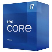Intel Core i7-11700 2.50GHz 16MB LGA1200 Rocket Lake (BX8070811700)画像
