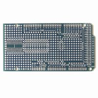 Arduino MEGA用プロトシールド基板(基板のみ)