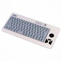富士通 トラックボール付キーボード(PS/2) (FKB7412-451)画像