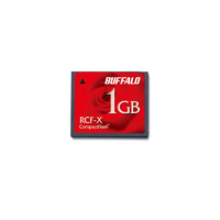 BUFFALO RCF-X1GY コンパクトフラッシュ 1GB 「RCF-Xシリーズ」 (RCF-X1GY)画像